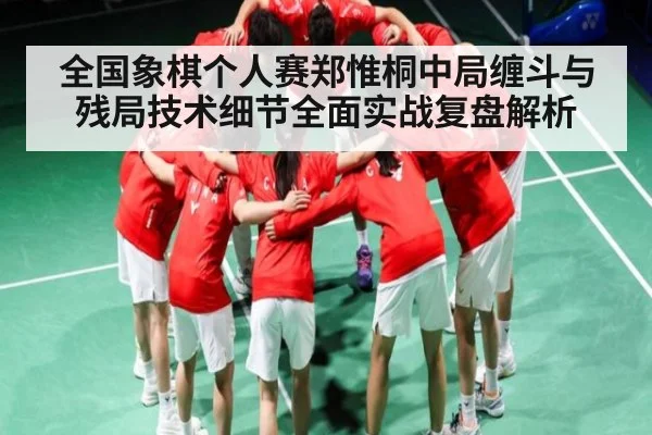 全国象棋个人赛郑惟桐中局缠斗与残局技术细节全面实战复盘解析